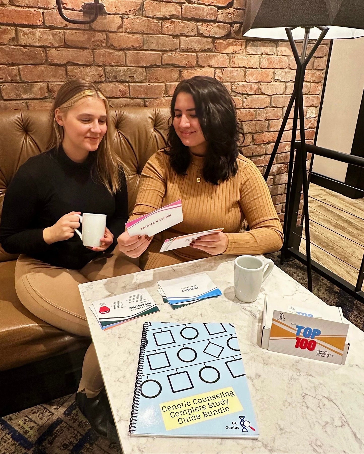 100 Flashcards: Top 100 Genetic Conditions to Know