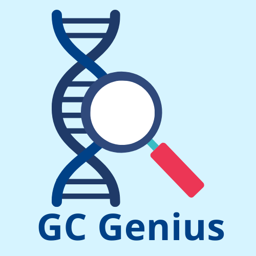 GC Genius  logo