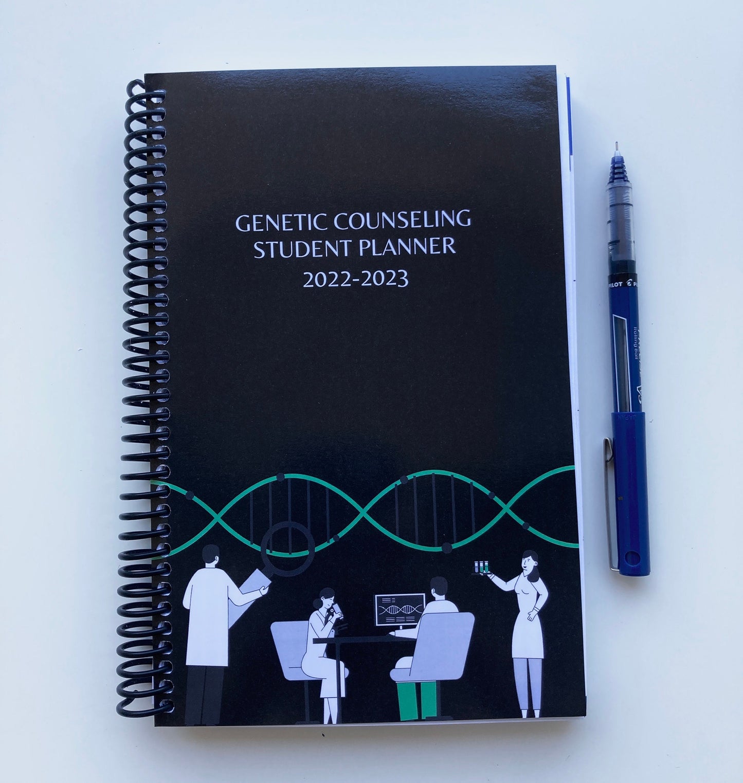 24-25 Genetic Counseling Student Planner