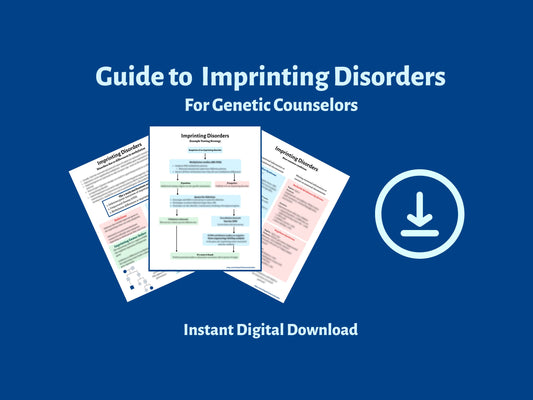 Guide to imprinting disorders for genetic counselors